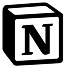 Notion Logo